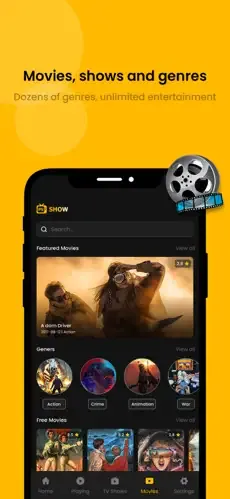 sony-720n Movies and shows